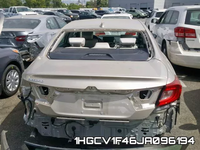 1HGCV1F46JA096194 фото 10