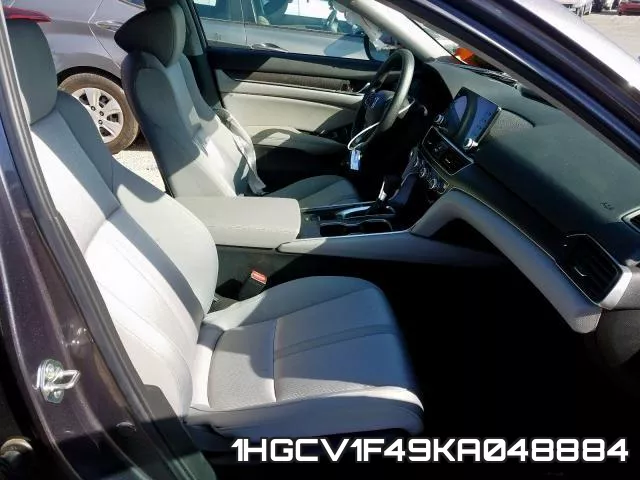 1HGCV1F49KA048884 фото 6