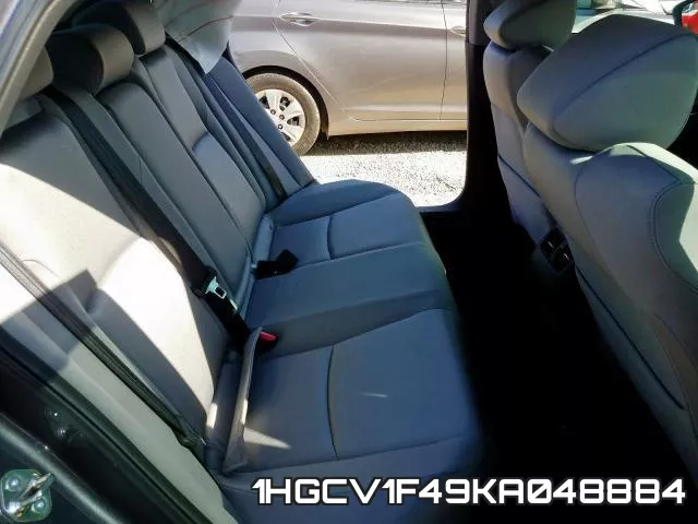 1HGCV1F49KA048884 фото 7