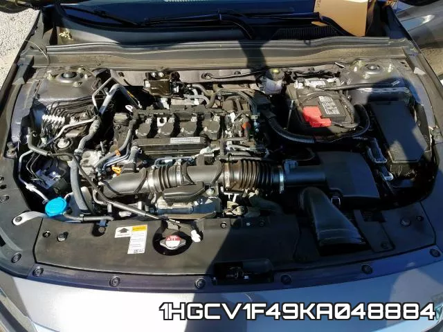 1HGCV1F49KA048884 фото 8
