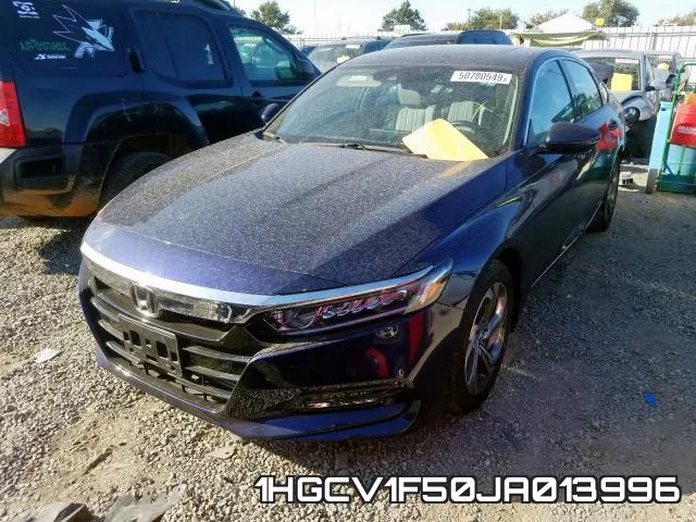 1HGCV1F50JA013996 фото 3