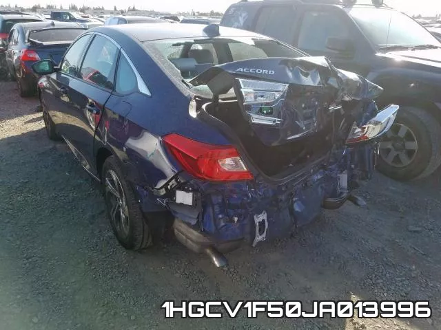 1HGCV1F50JA013996 фото 4