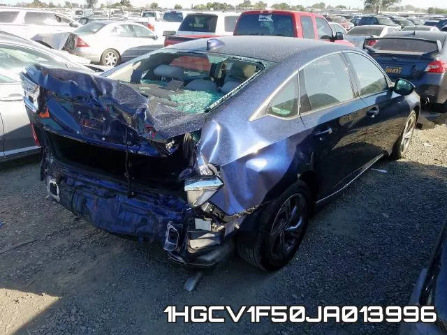 1HGCV1F50JA013996 фото 5