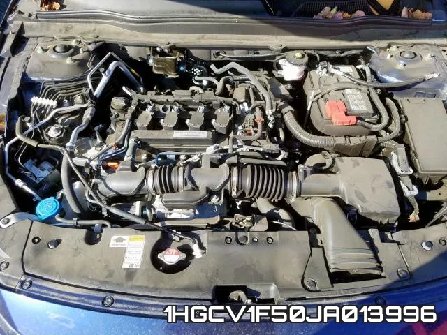 1HGCV1F50JA013996 фото 8