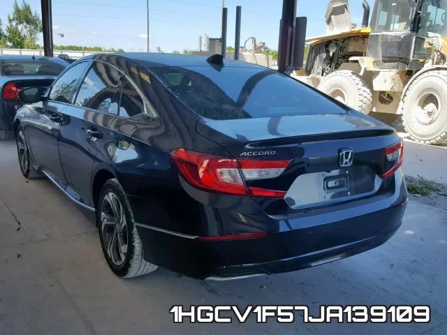 1HGCV1F57JA139109 фото 4