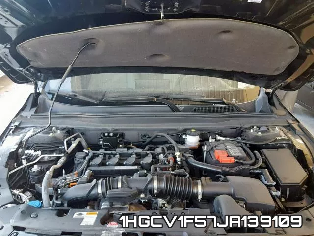 1HGCV1F57JA139109 фото 8