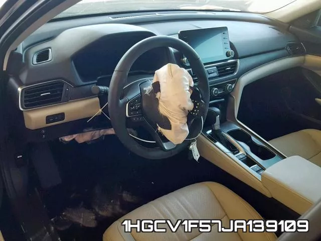 1HGCV1F57JA139109 фото 10