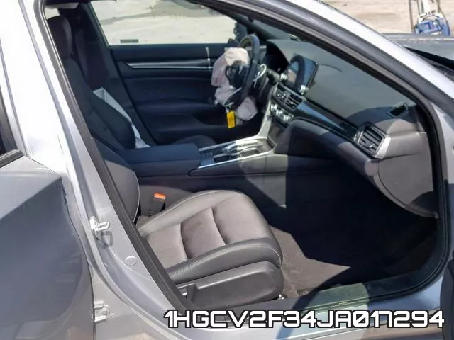 1HGCV2F34JA017294 фото 6