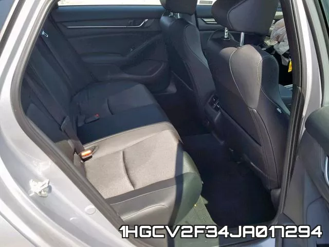 1HGCV2F34JA017294 фото 7