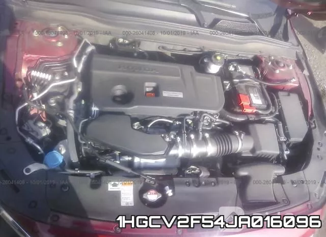 1HGCV2F54JA016096 фото 2