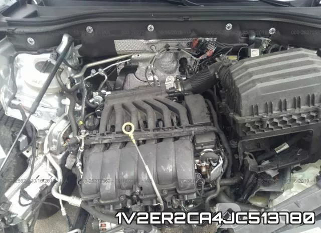 1V2ER2CA4JC513780 фото 2
