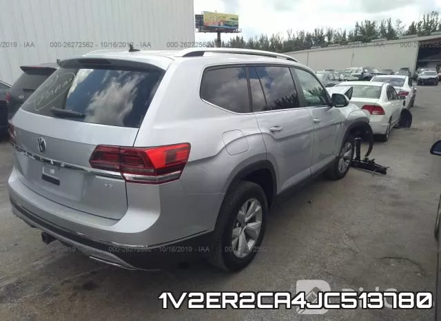 1V2ER2CA4JC513780 фото 5