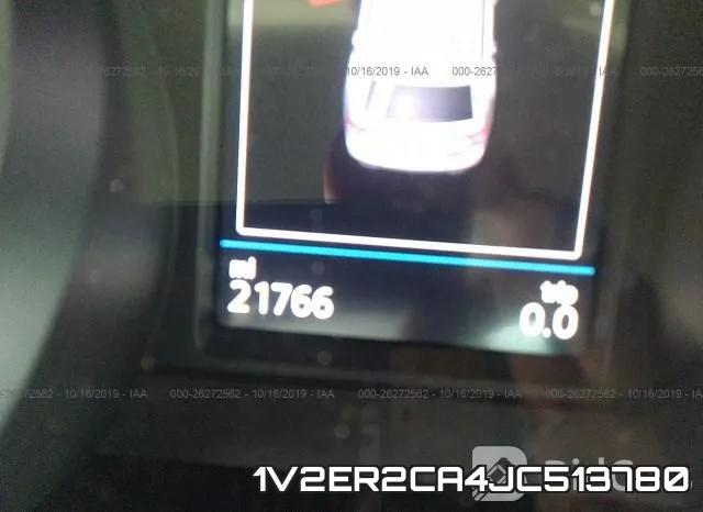 1V2ER2CA4JC513780 фото 8