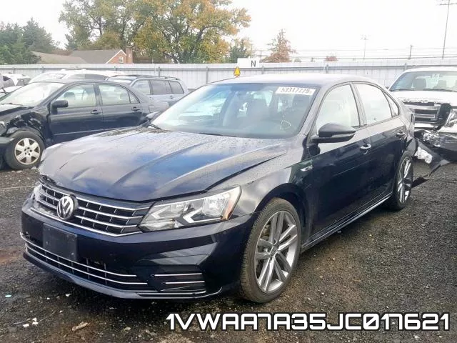 1VWAA7A35JC017621 фото 3
