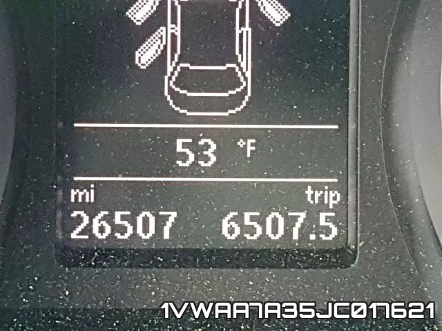 1VWAA7A35JC017621 фото 9