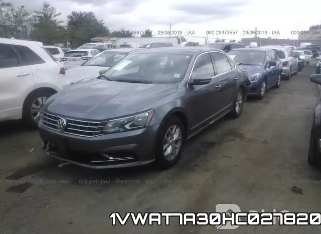 1VWAT7A30HC027820 фото 3