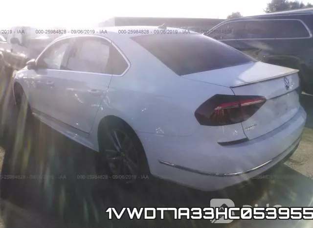1VWDT7A33HC053955 фото 4