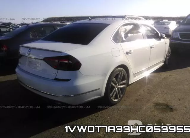 1VWDT7A33HC053955 фото 5