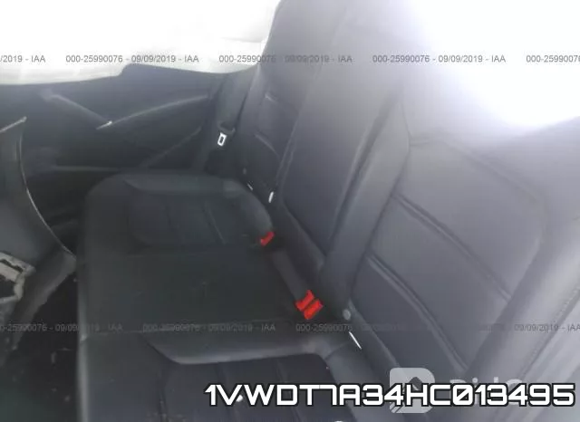 1VWDT7A34HC013495 фото 9