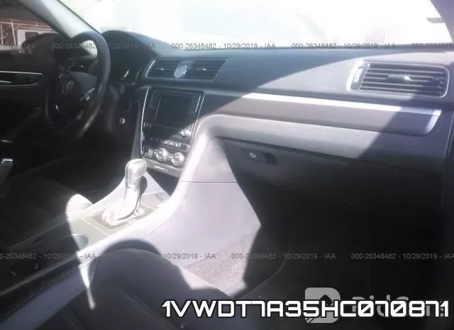 1VWDT7A35HC070871 фото 6