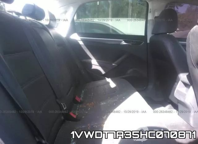 1VWDT7A35HC070871 фото 9