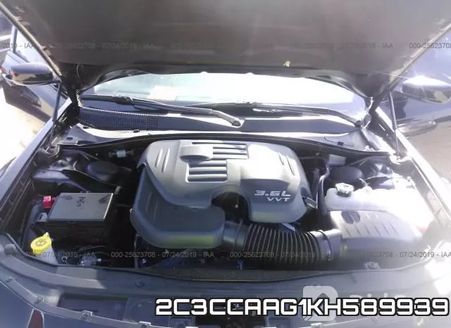 2C3CCAAG1KH589939 фото 2