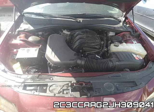 2C3CCAAG2JH309041 фото 2