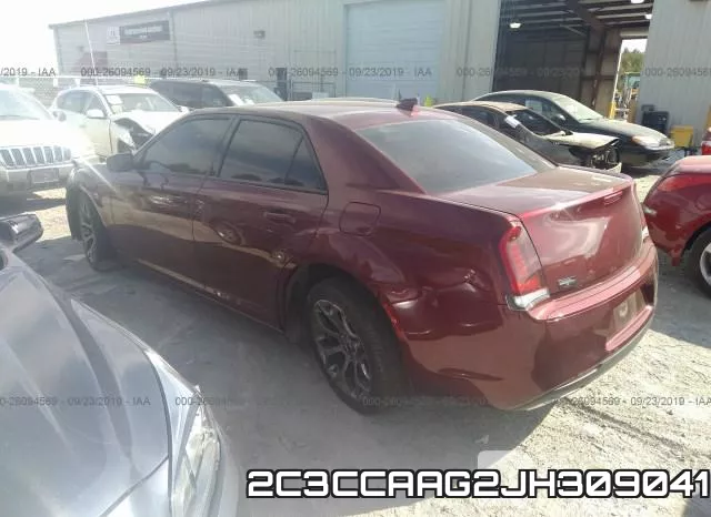 2C3CCAAG2JH309041 фото 4