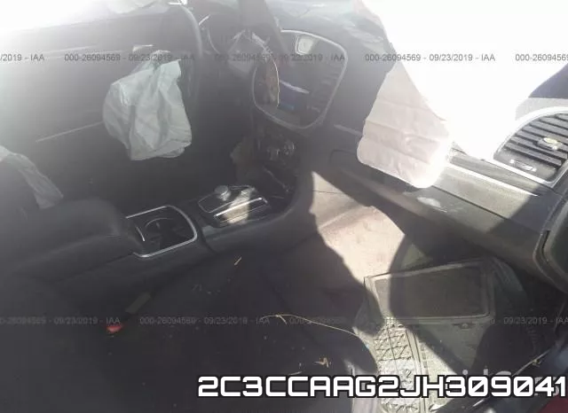 2C3CCAAG2JH309041 фото 6