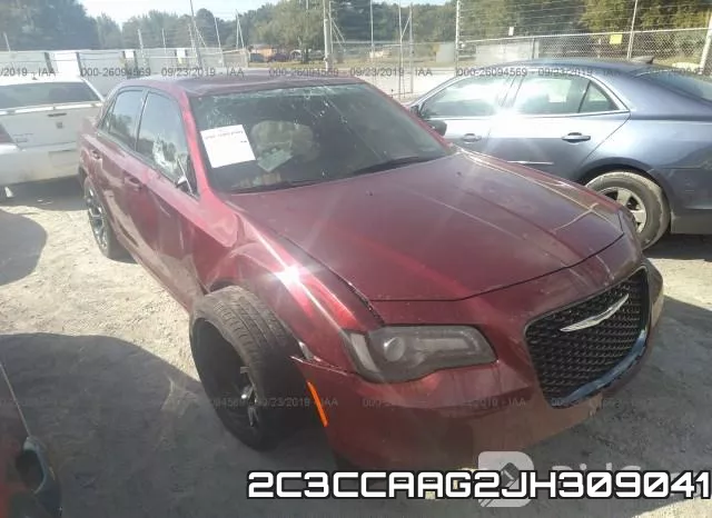 2C3CCAAG2JH309041 фото 7