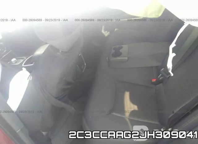 2C3CCAAG2JH309041 фото 9