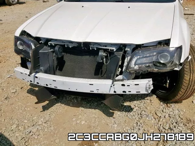 2C3CCABG0JH278189 фото 10