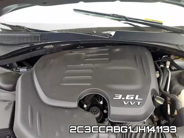 2C3CCABG1JH141133 фото 8