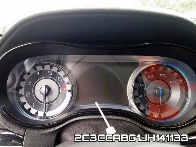 2C3CCABG1JH141133 фото 9
