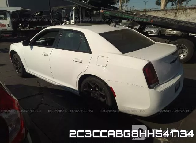 2C3CCABG8HH541734 фото 4