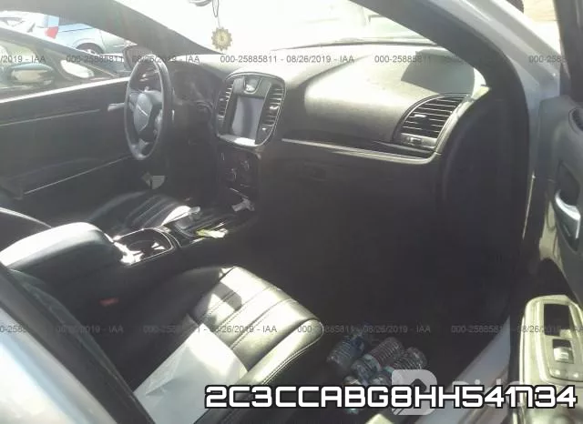 2C3CCABG8HH541734 фото 6