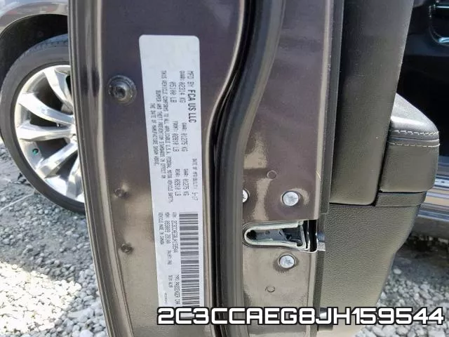 2C3CCAEG8JH159544 фото 2