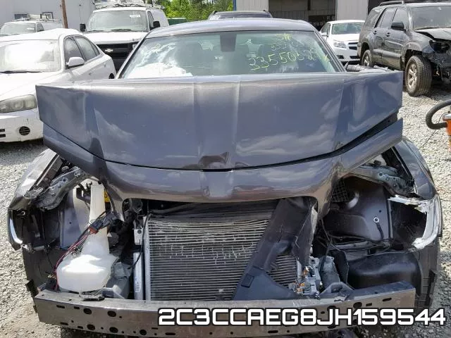 2C3CCAEG8JH159544 фото 8