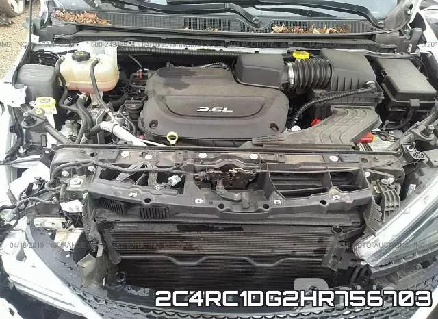 2C4RC1DG2HR756703 фото 2