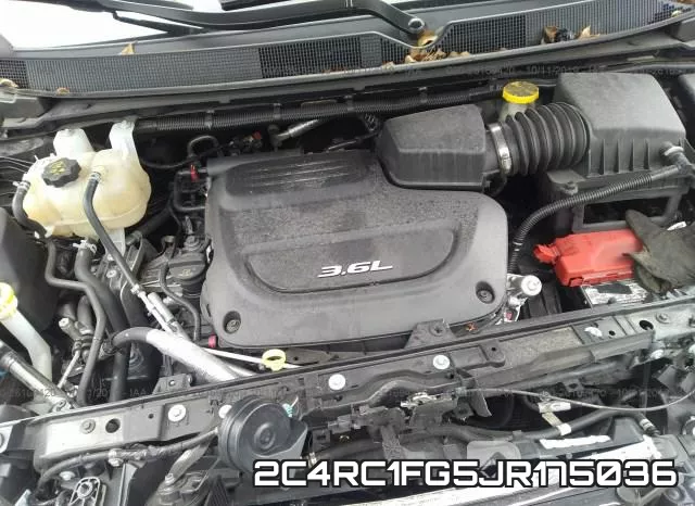 2C4RC1FG5JR175036 фото 2