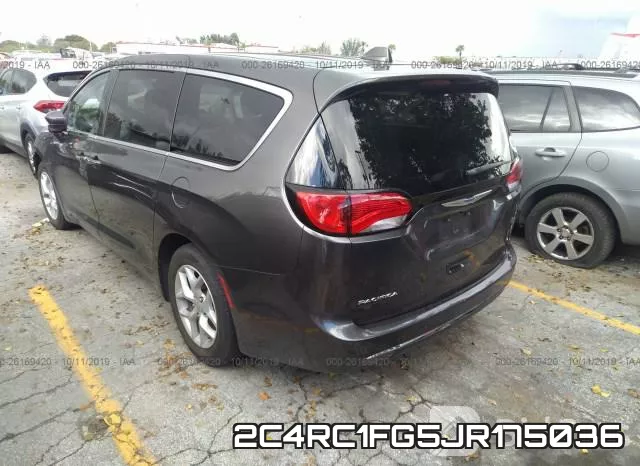 2C4RC1FG5JR175036 фото 4