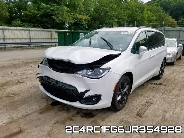 2C4RC1FG6JR354928 фото 3