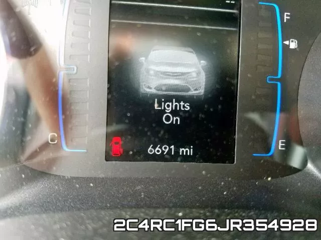 2C4RC1FG6JR354928 фото 9