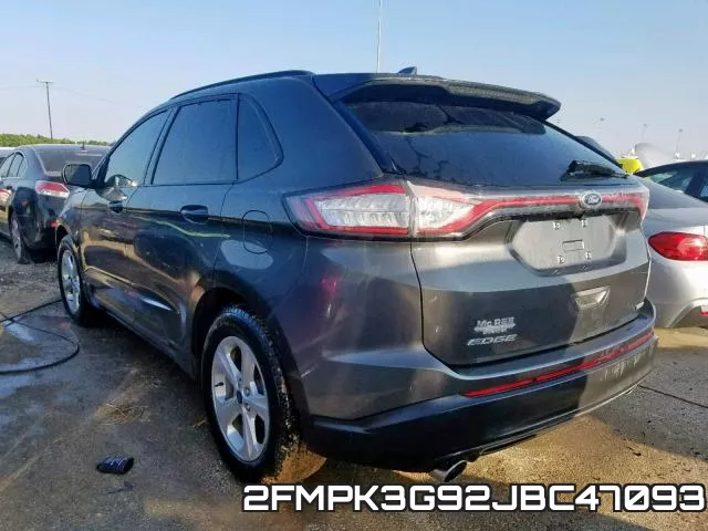 2FMPK3G92JBC47093 фото 4
