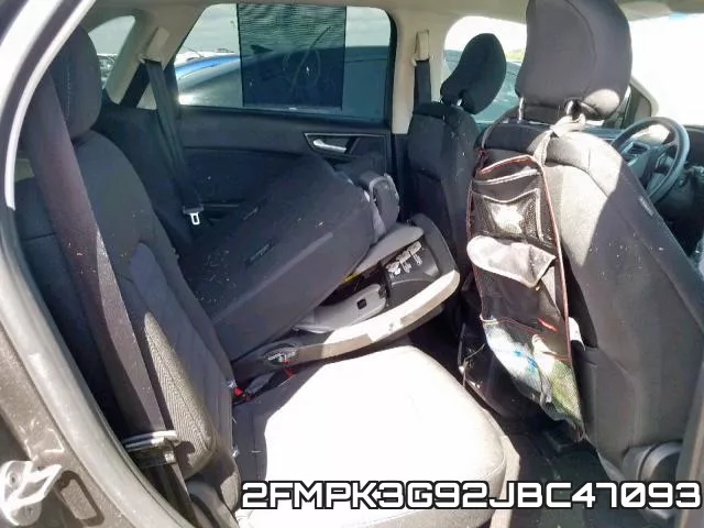 2FMPK3G92JBC47093 фото 7