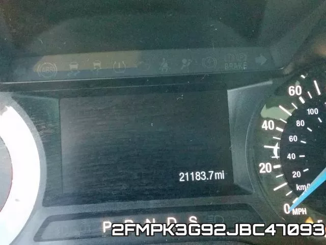 2FMPK3G92JBC47093 фото 9