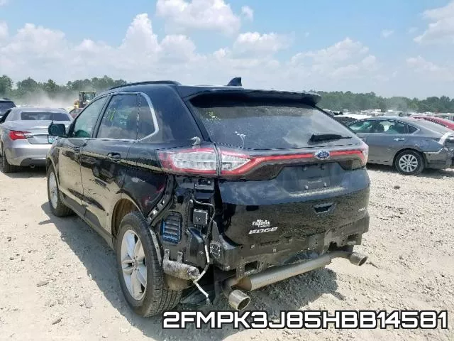 2FMPK3J85HBB14581 фото 4