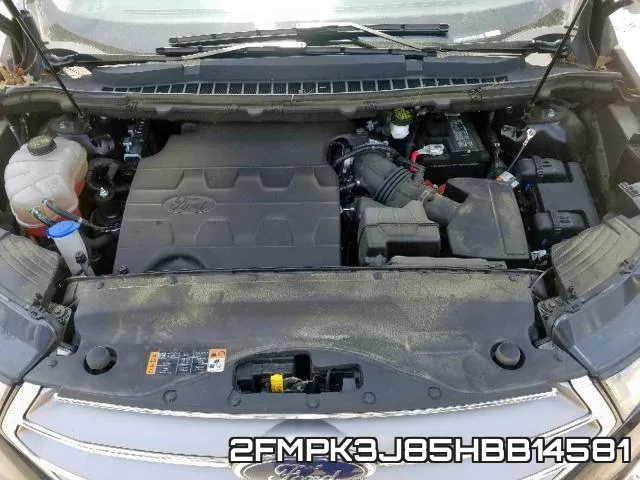 2FMPK3J85HBB14581 фото 8