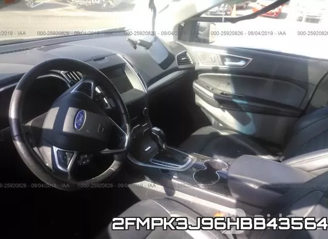 2FMPK3J96HBB43564 фото 6