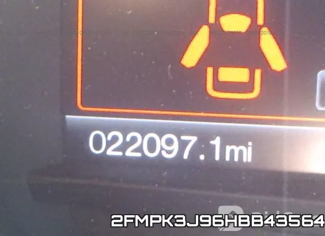 2FMPK3J96HBB43564 фото 8